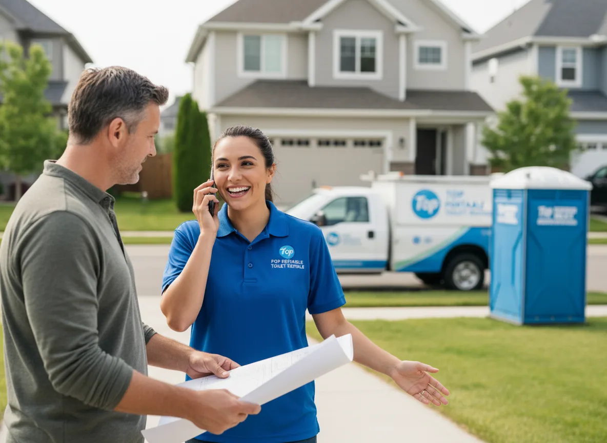 Short Term Porta Potty Rental Fallbrook, CA FAQs